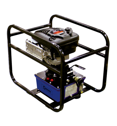 汽油發動機動力液壓泵