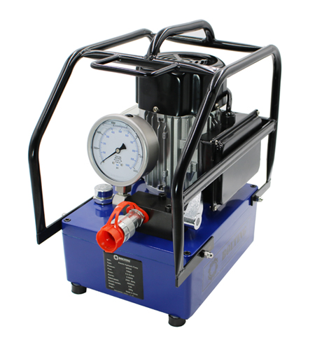 電動液壓千斤頂泵（油缸用電動泵站）