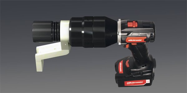 波霆代理德國原裝進口液壓扭力扳手,數顯充電,氣動,電動扭矩扳手