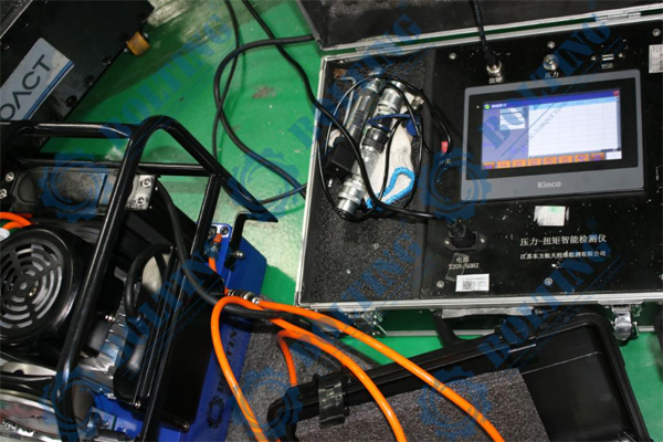 液壓扭力扳手第三方扭矩校驗檢測，液壓扭力扳手怎樣使用扭矩更精準，配什么樣的液壓扭力